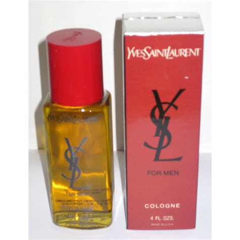 cologne ysl|ysl original cologne.